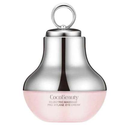 Light eye massage Cream Pack