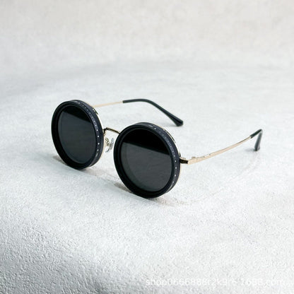Adjustable Black Sunglasses