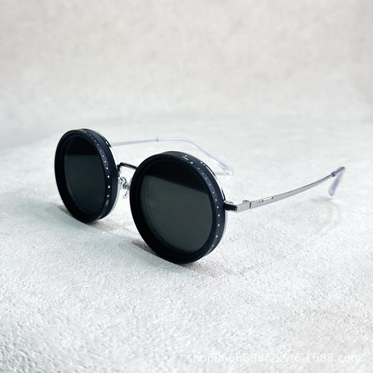 Adjustable Black Sunglasses
