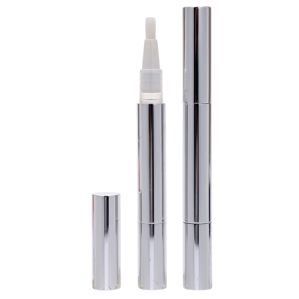 Extra-Strength teeth whitening serum pen + dual-Peroxide Formula & Xylitol