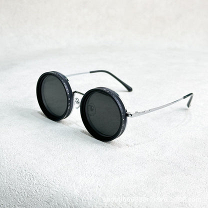 Adjustable Black Sunglasses